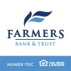 Farmers Bank and Trust logo