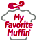 My Favorite Muffin logo