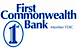 The First Commonwealth Bank of Prestonsburg logo