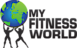 My Fitness World logo