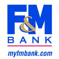 F&M Bank, Clarksville, TN logo