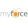 Myforce logo