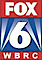 Fox6 Wbrc logo