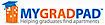 MyGradPad logo