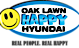 Happy Hyundai logo