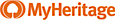 MyHeritage logo