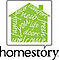 Homestory logo