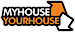 My House Is Your House logo