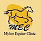 Myhre Equine Clinic logo