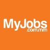 Myjobs Myanmar logo