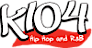 K104 Fm logo