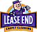 Lease End Carpet Cleaning logo