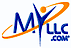 MyLLC.com logo