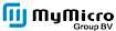 Mymicro Group logo