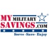 MyMilitarySavings.com logo