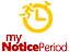 myNoticePeriod logo