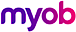 MYOB logo