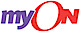 myON logo