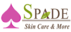 SpadeSkinCare logo