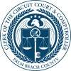 Clerk Of The Circuit Court & Comptroller, Palm Beach County logo