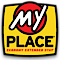 My Place Hotels Of America logo