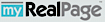 myRealPage logo