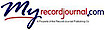 MyRecordJournal logo