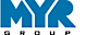 MYR Group logo