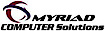 Myriad Computer Solutions logo