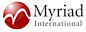 Myriad International logo