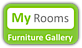 My Rooms Furniture Gallery logo