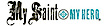 My Saint My Hero logo