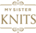 My Sister Knits logo