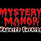 Mystery Manor Haunted Theatre logo