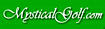 DG Golf logo