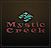 Mystic Creek Golf Course logo