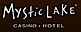 Mystic Lake Casino Hotel logo