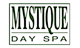 Spa Mystique logo