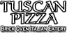 Tuscan Pizza logo