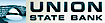 Union State Bank logo