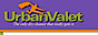 Urban Valet Dry Cleaners logo