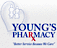 Young''s Pharmacy logo