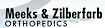 Meeks & Zilberfarb Orthopedics logo