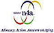 National Association of Area Agencies on Aging logo