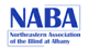 NABA-Northeastern Association of the Blind at Albany logo