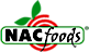 Nac Foods logo