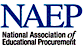 National Association of Educational Procurement logo