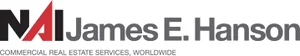 NAI James E. Hanson logo
