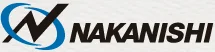 Nakanishi logo