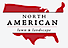 North American Lawn & Landscape logo